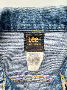 Lee Rider Vintage Denim Jacket Age 8-10