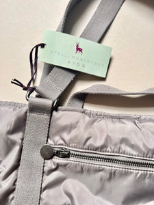 Stella McCartney Grey Nylon Change Bag RRP £280