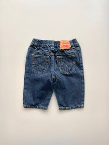 Levi's Loose Fit Jeans 3-6 Months