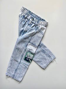 Rare Little Levi's USA Made Vintage Jeans Age 4