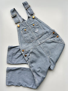 Vintage Lee Union Made Dungarees Age 6-7