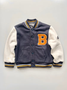 Reversible Varsity Jersey Bomber Age 3