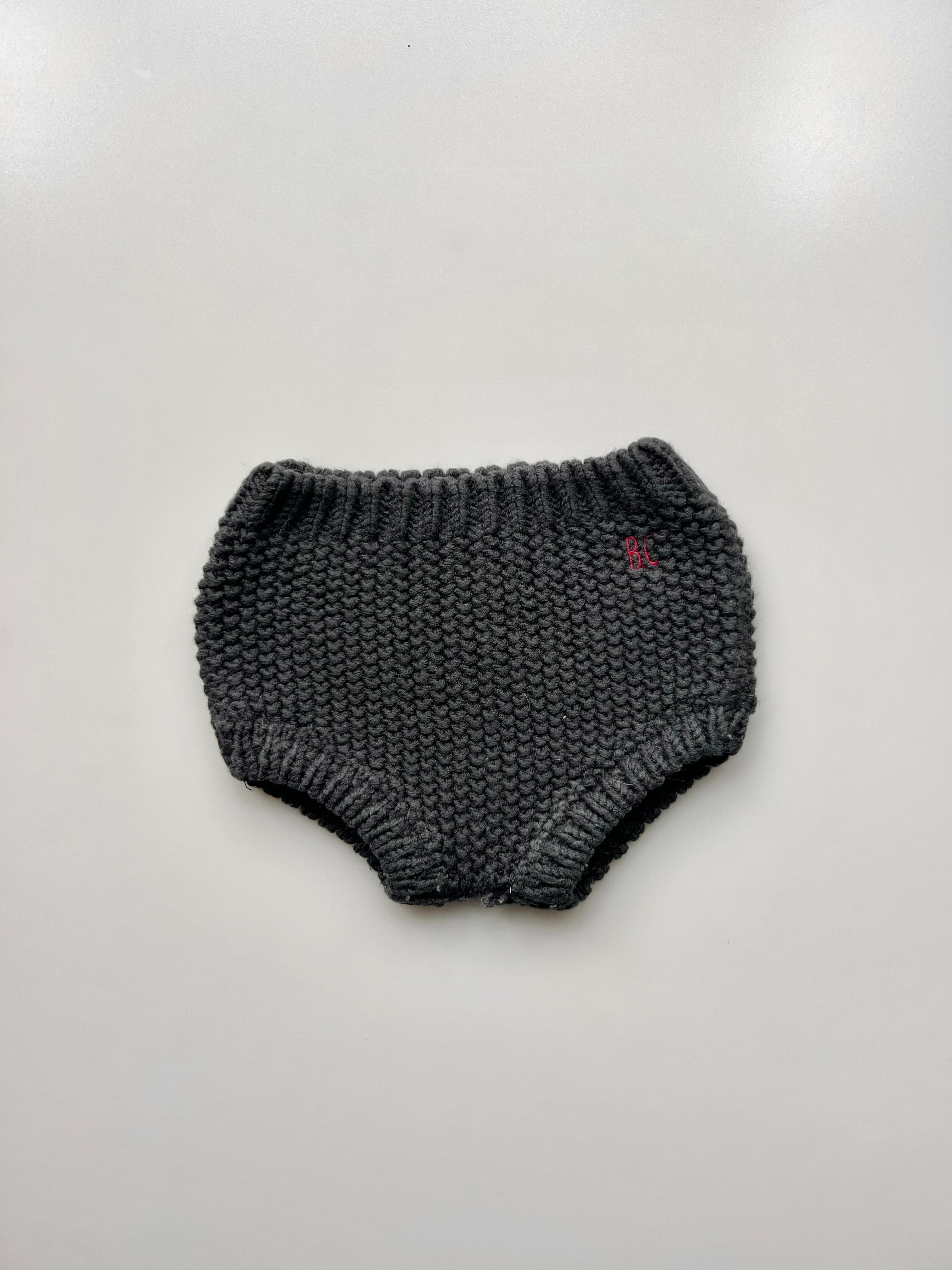 Bobo Choses Knitted Bloomers 12-18 Months