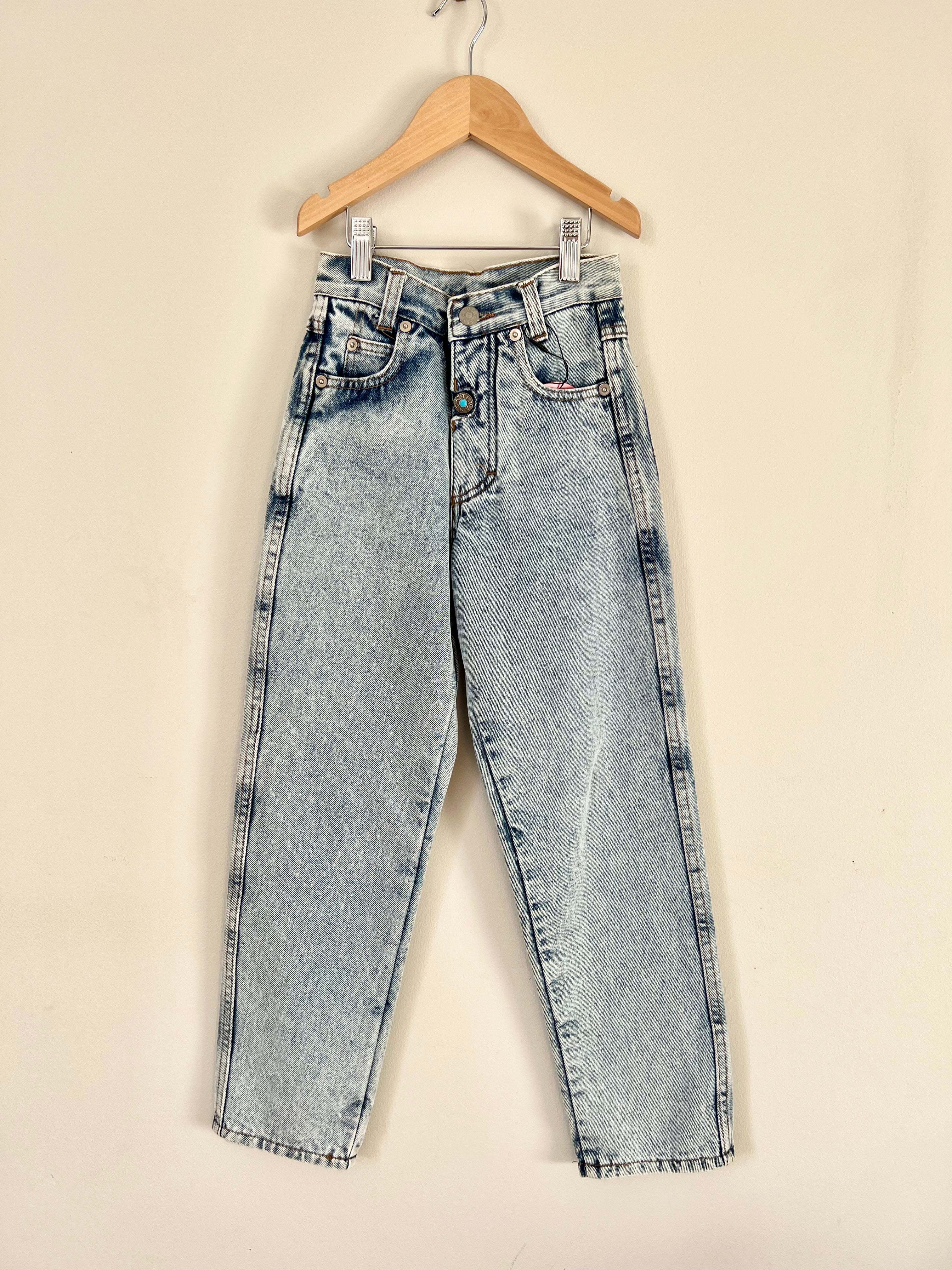 Rare Vintage Kosh USA Jeans Age 7