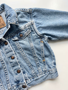 Levi's Vintage Denim Jacket Age 3-4