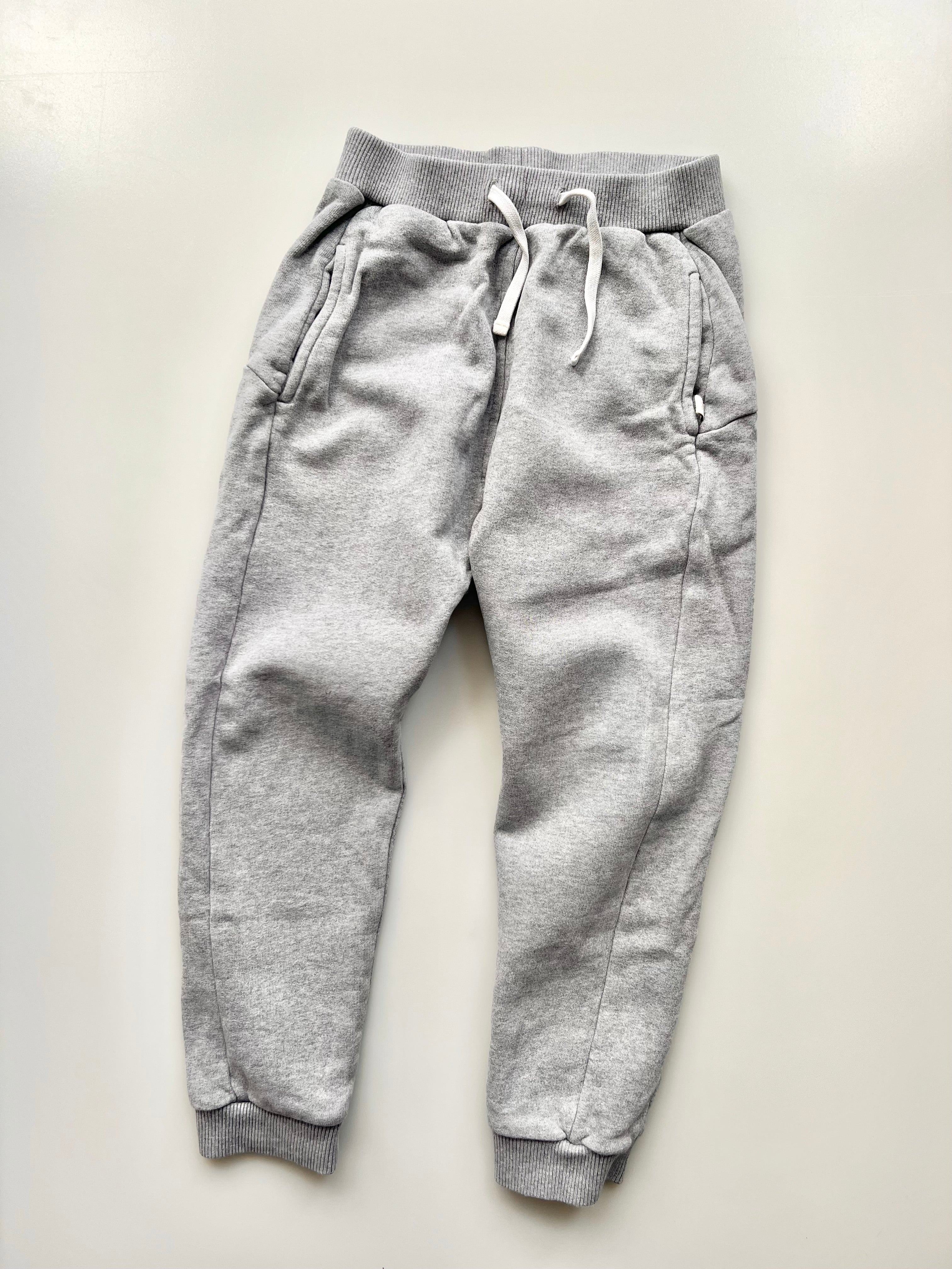 Kidly Grey Joggers Age 4-5