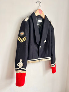 Stella McCartney Navy Wool Jacket Age 8 RRP £198