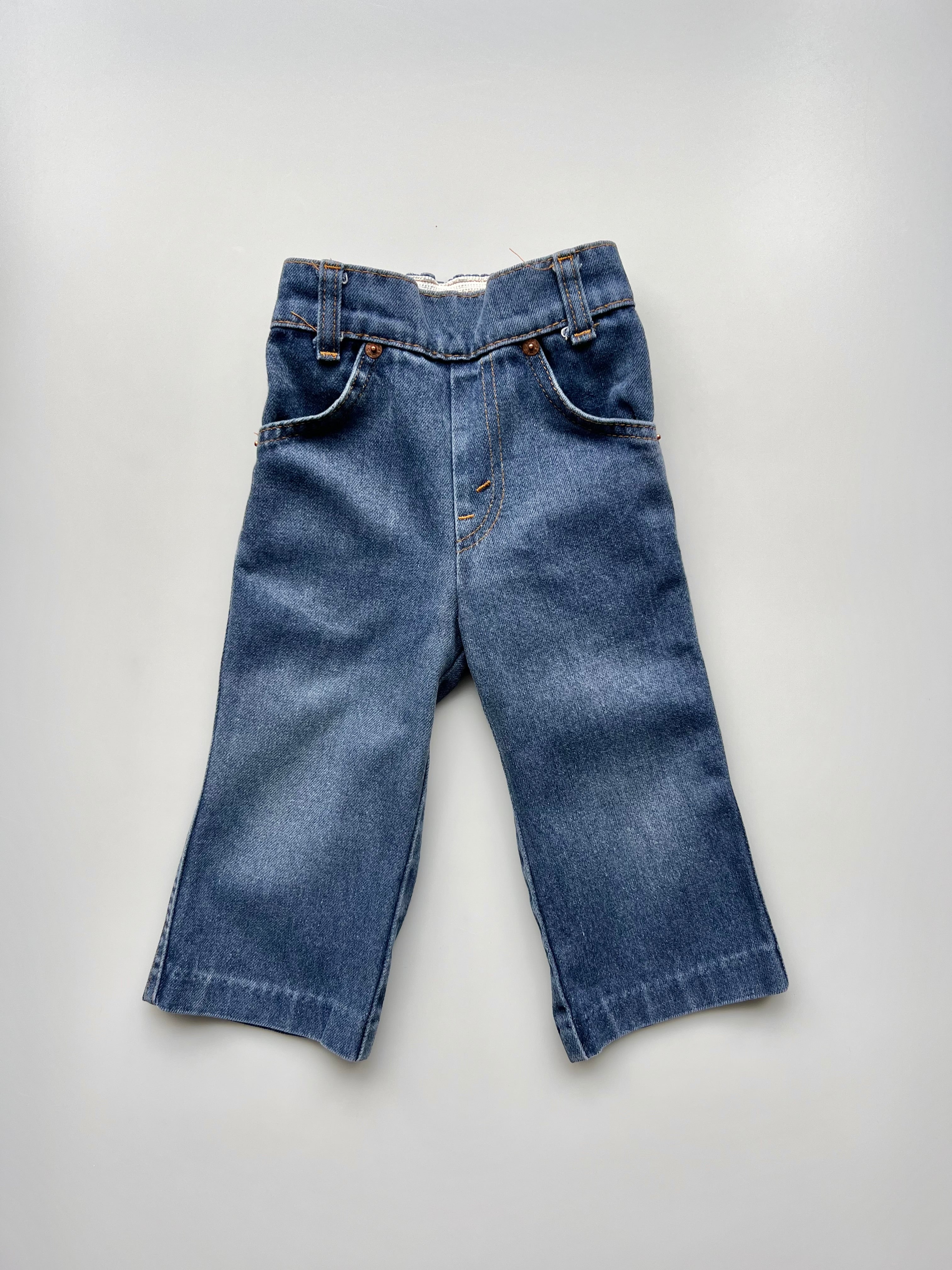 Levi's Vintage Jeans Age 2