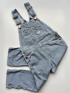 Vintage Lee Union Made Dungarees Age 6-7