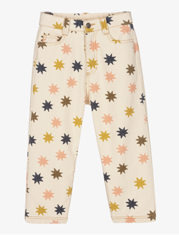 The New Society Starburst Jeans Age 8